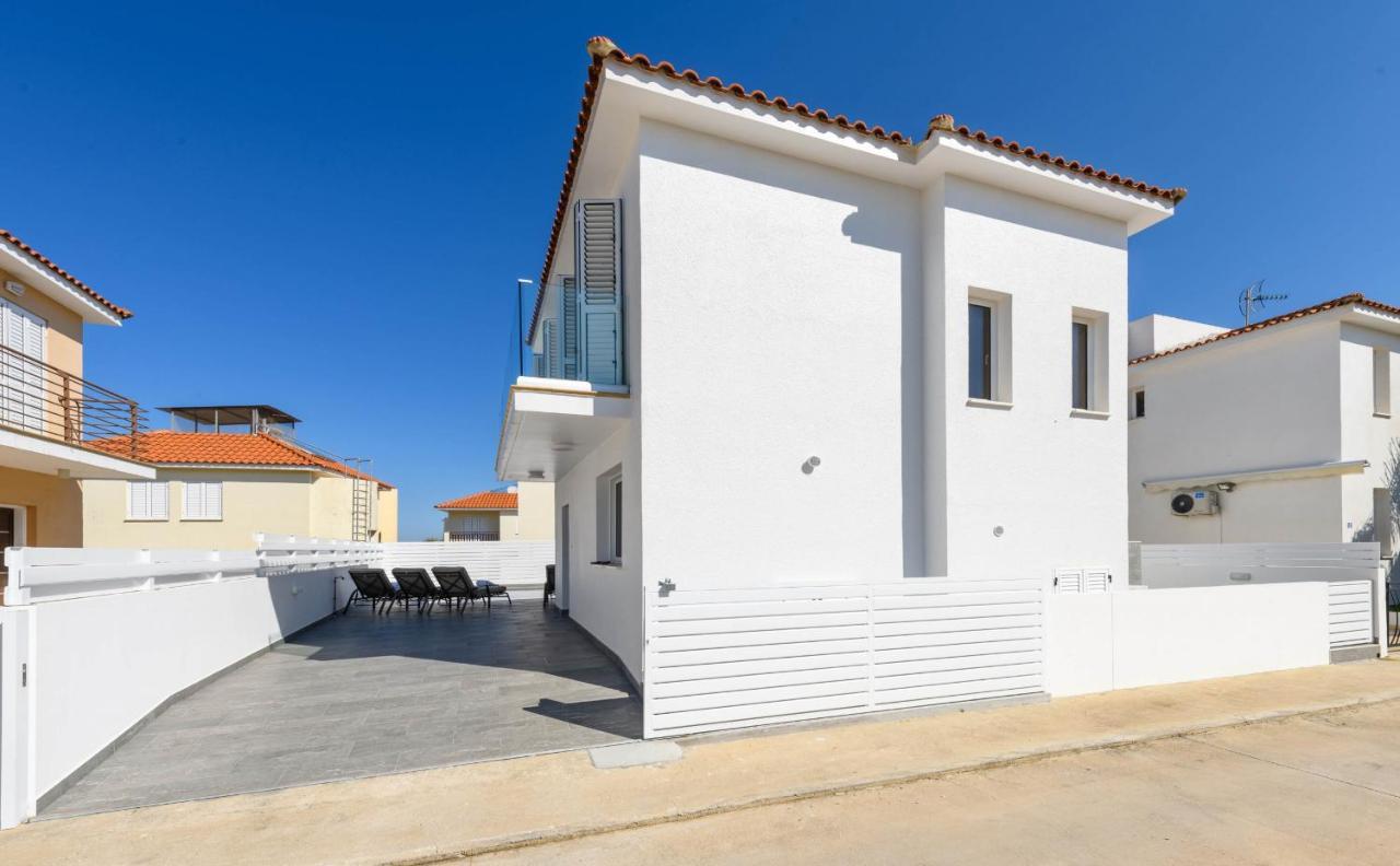 Villa Elaine Protaras Eksteriør billede